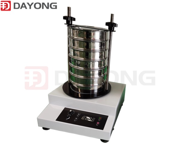 electromagnetic sieve screen